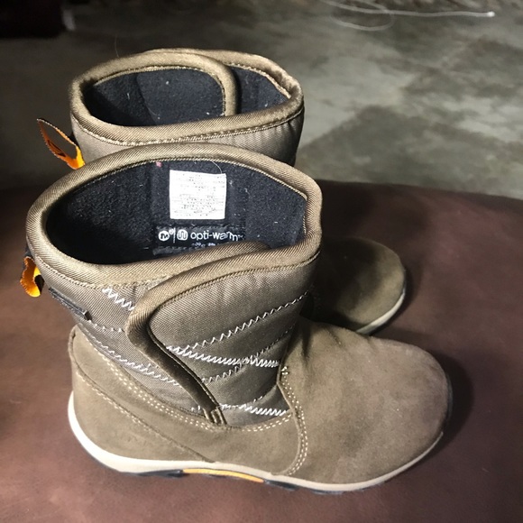 Boots for boys. - Picture 3 of 8